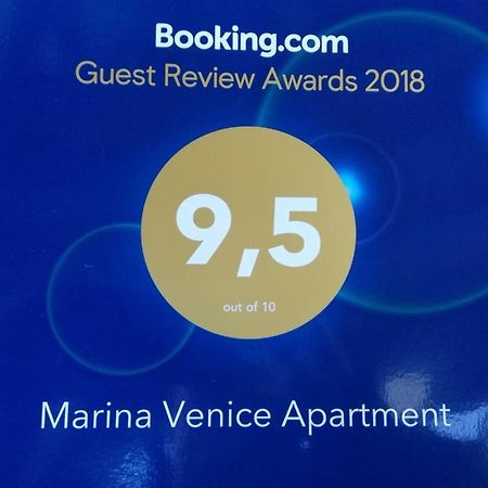 Marina Venice Apartment Mira Eksteriør billede