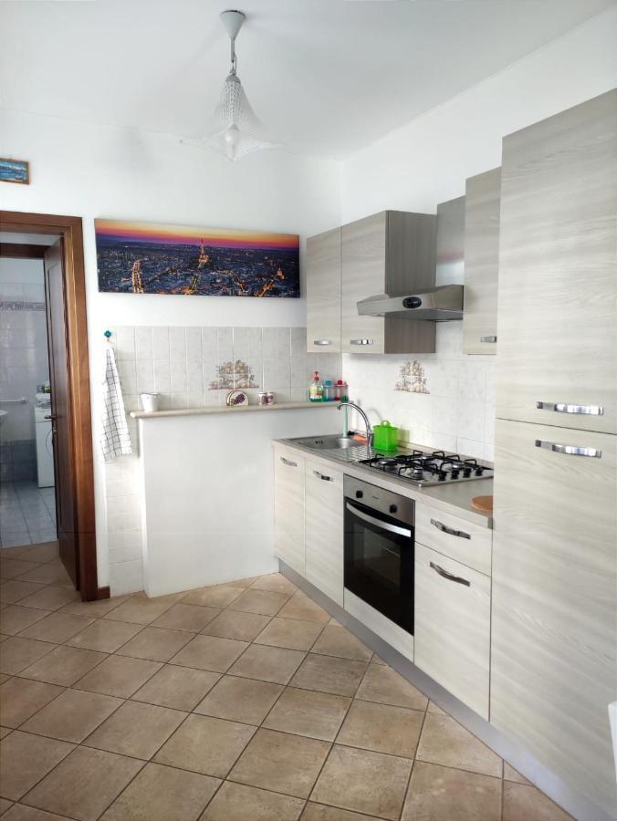 Marina Venice Apartment Mira Eksteriør billede