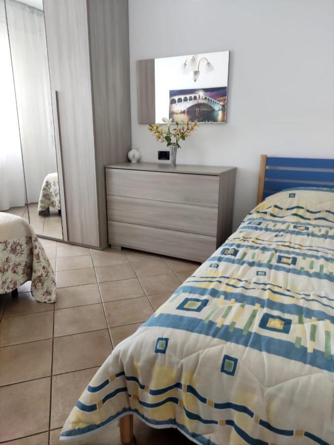 Marina Venice Apartment Mira Eksteriør billede