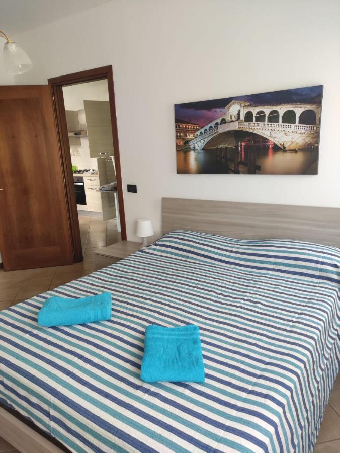 Marina Venice Apartment Mira Eksteriør billede