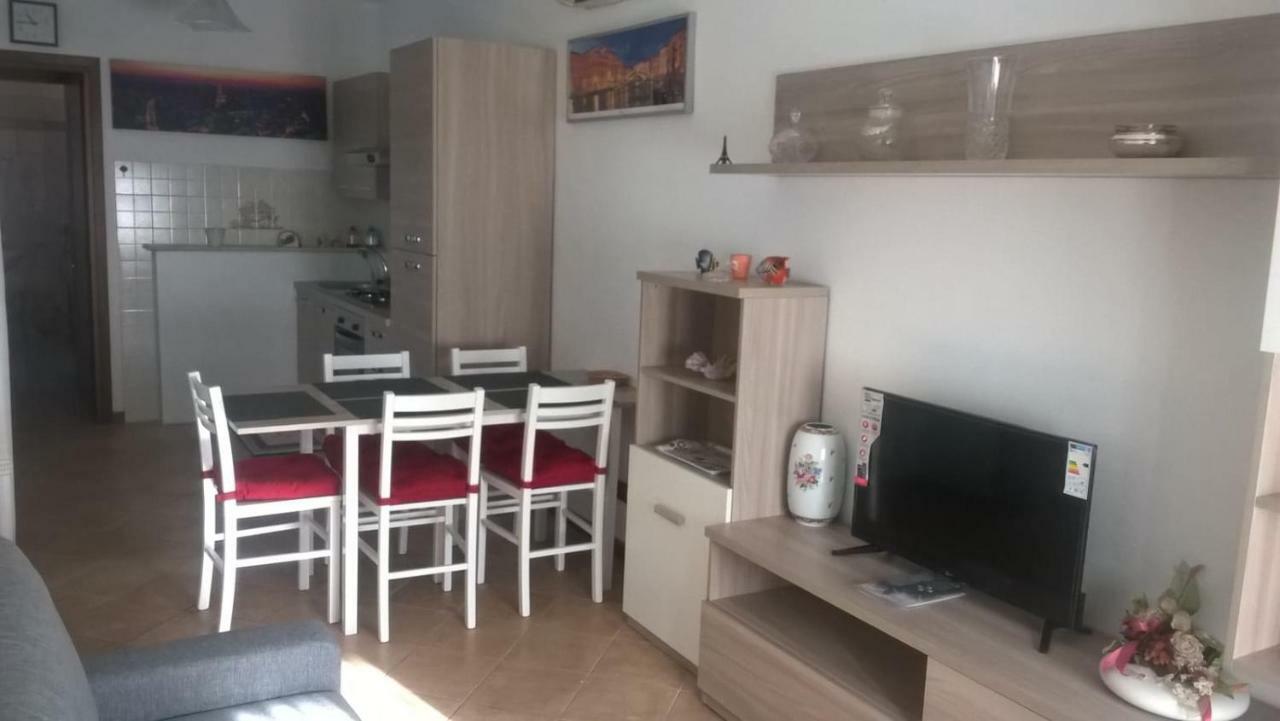 Marina Venice Apartment Mira Eksteriør billede