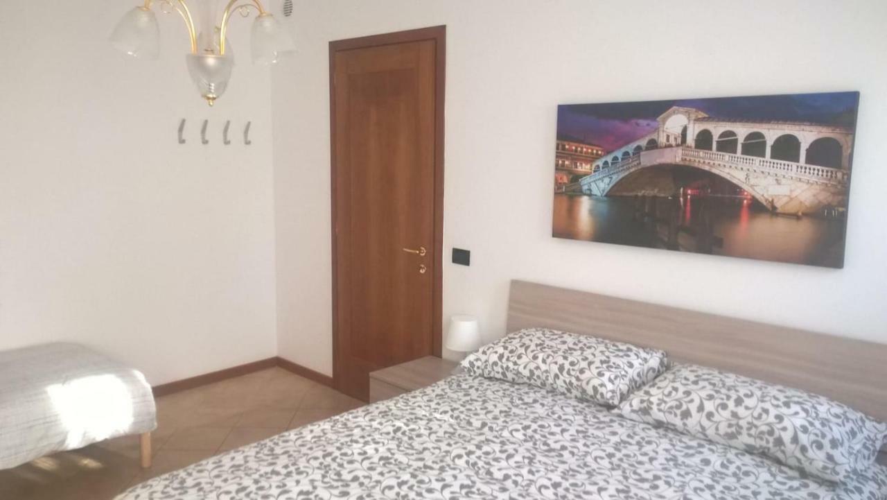 Marina Venice Apartment Mira Eksteriør billede