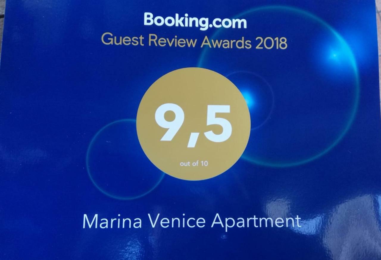 Marina Venice Apartment Mira Eksteriør billede