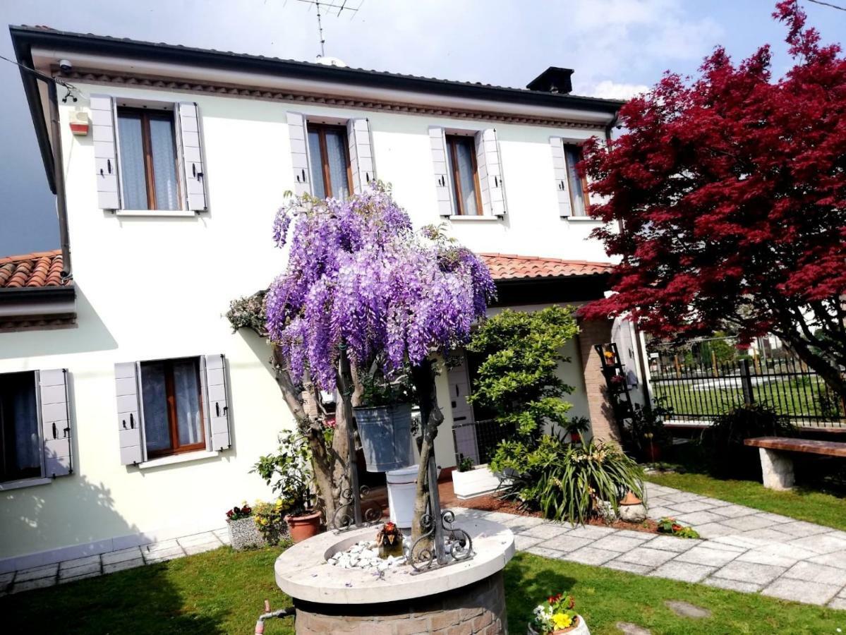 Marina Venice Apartment Mira Eksteriør billede