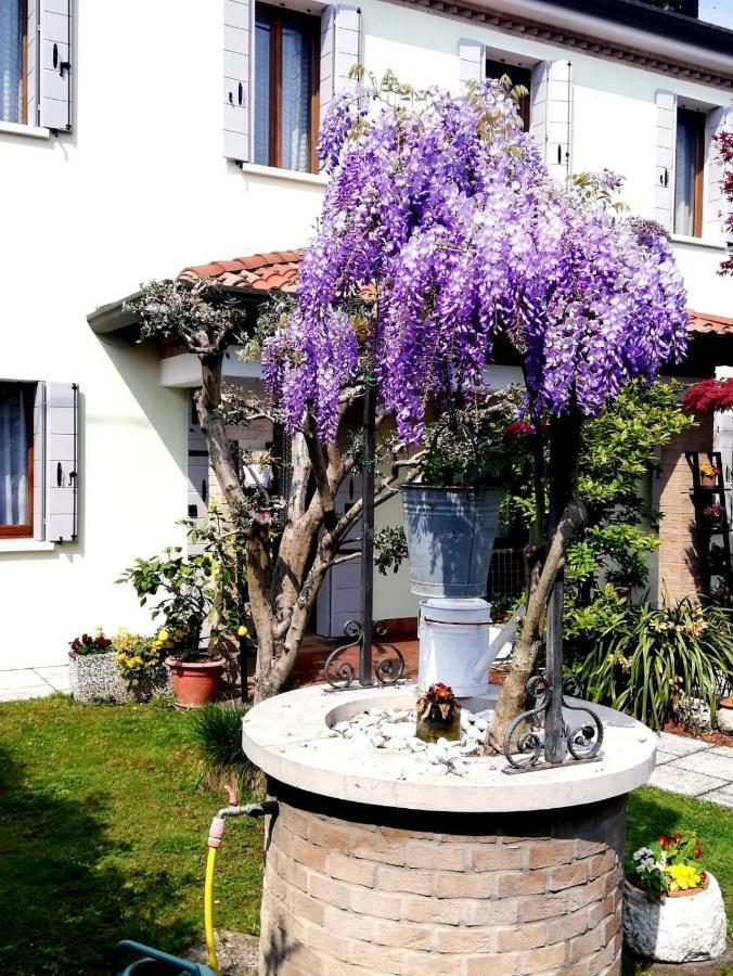 Marina Venice Apartment Mira Eksteriør billede