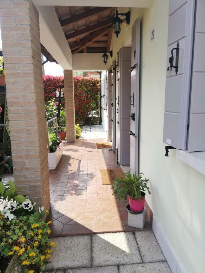 Marina Venice Apartment Mira Eksteriør billede