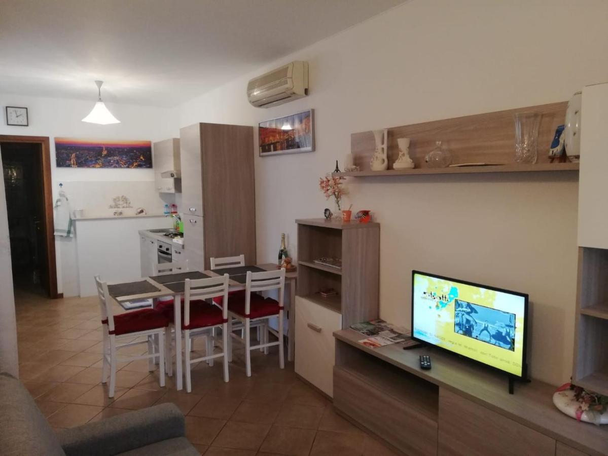 Marina Venice Apartment Mira Eksteriør billede