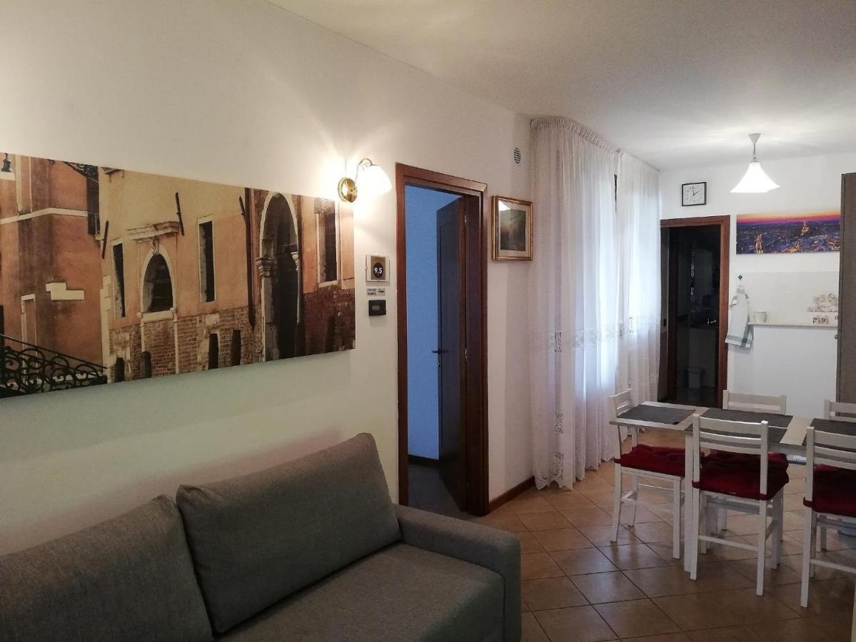 Marina Venice Apartment Mira Eksteriør billede